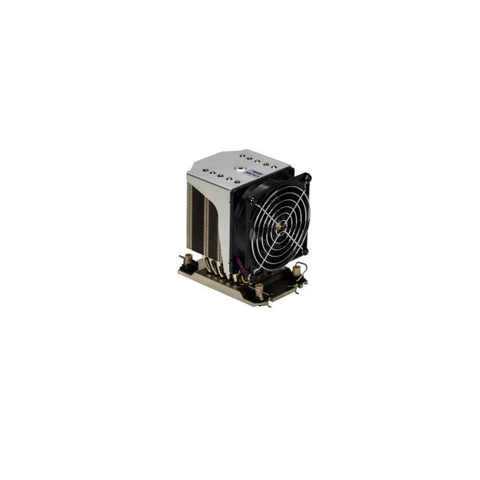 Supermicro SNK-P0090AP4 Prozessorkühler 4U LGA4677 Silber