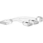 Cisco Video-/USB-/serielles Kabel (N20-BKVM=)