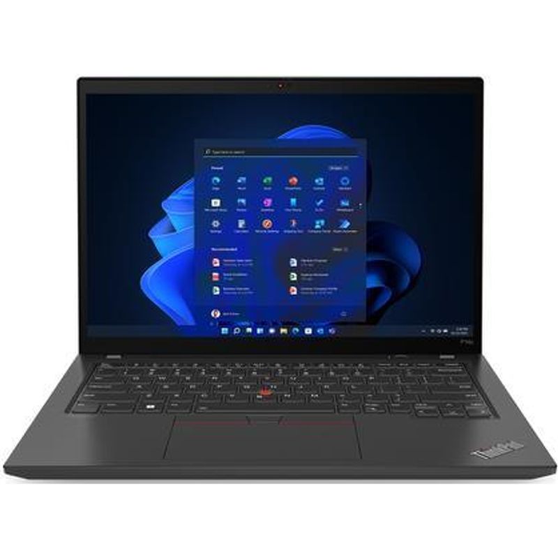 Lenovo ThinkPad P14s Mobiler Arbeitsplatz 35,6 cm 14