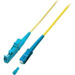 EFB-Elektronik Simplex LWL Patchkabel E2000¬-SC OS2 5m 3,0mm Gelb 9/125µm Hersteller: EFB Elektronik (O0839.5)