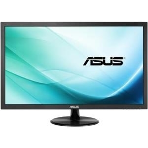 ASUS VP228DE LED Monitor 54.6 cm (21.5) 1920 x 1080 Full HD (1080p) TN 200 cd m² 1000 1 5 ms VGA Schwarz  - Onlineshop JACOB Elektronik