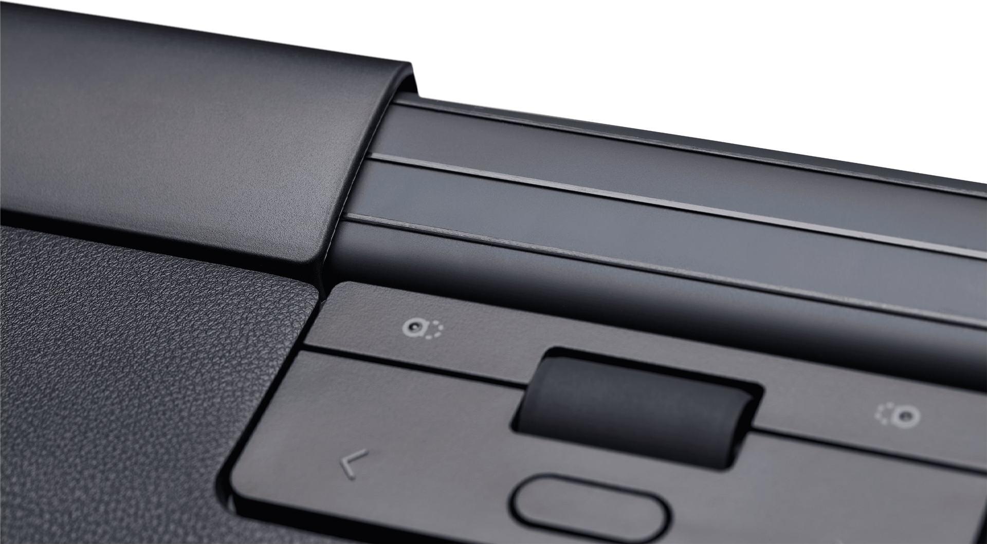 Contour SliderMouse Pro zentrale Maus Schwarz