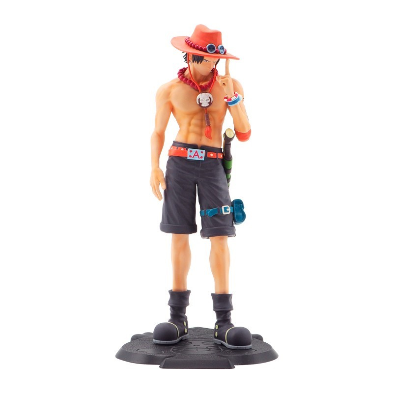 ABYstyle One Piece Portgas D. Ace Sammelfigur 20 cm Mehrfarbig