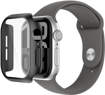 Belkin TemperedCurve Bumper Screen BLK (OWA002HQBK)