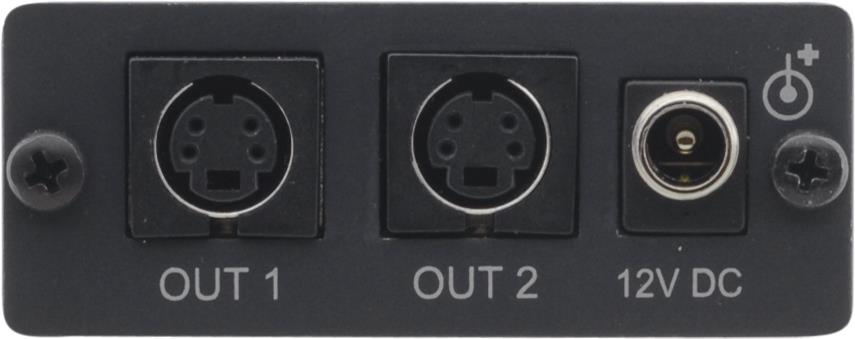 Kramer PicoTOOLS PT-102SN 1:2 s-Video Distribution Amplifier (90-781090)