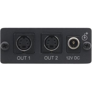 Kramer PicoTOOLS PT-102SN 1:2 s-Video Distribution Amplifier - Video-Verteile...