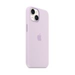 APPLE iPhone 14 Silicone Case with MagSafe - Lilac (MPRY3ZM/A)