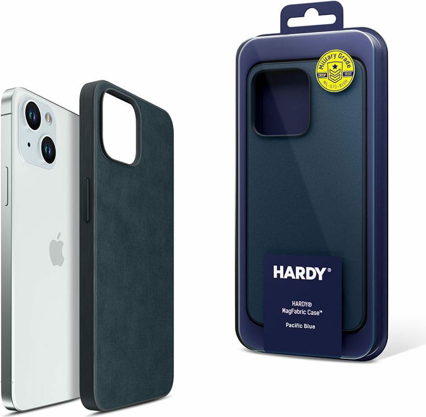 3MK HARDY MagFabric Case Pacific Handy-Schutzhülle (5903108546188)