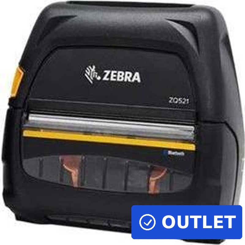 Zebra ZQ500 Series ZQ521 (ZQ52-BUW000E-00)