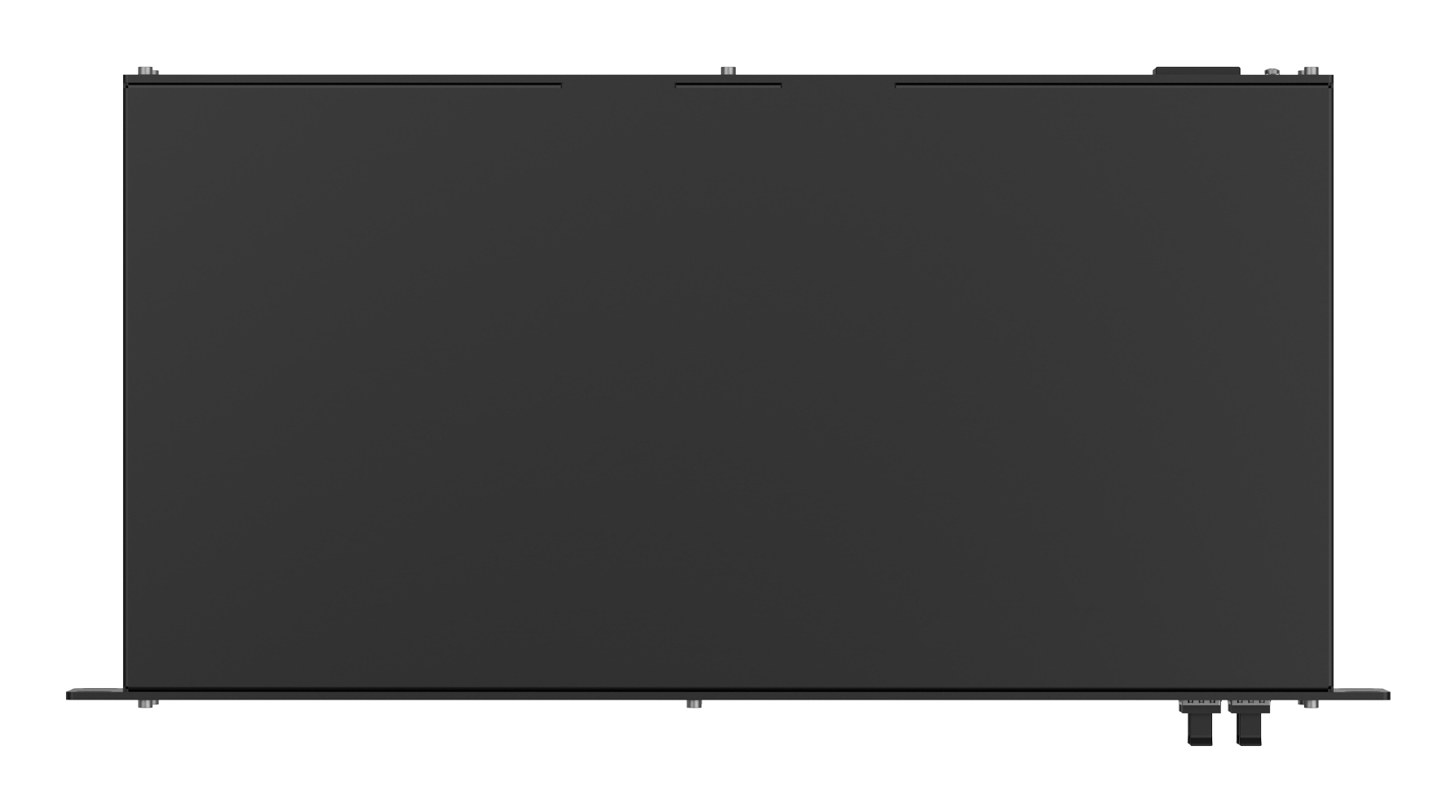 Teltonika SWM282 L2+ Managed Switch, 24x Gigabit PoE+, 4x SFP, Schwarz