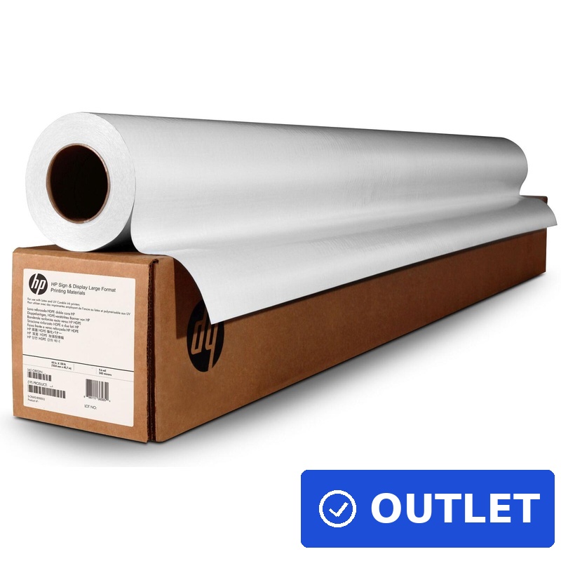 HP Universal Gestrichenes Papier (Q1404A / Q1404B)