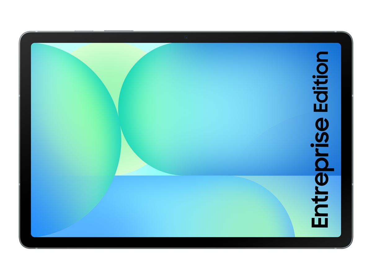 Samsung Galaxy Tab S10 FE 10.9" 8 GB RAM 128 GB 5G Enterprise Edition Anthrazit