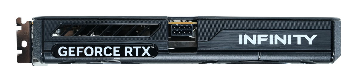 Palit Infinity 2 OC GeForce RTX 5060 8 GB GDDR7 Schwarz