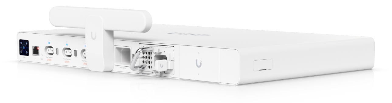 Ubiquiti UISP UISP-P-PRO USV 100-240 V Weiß