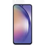 PanzerGlass SAFE. by ® Displayschutz Samsung Galaxy New A55 5G | Ultra-Wide Fit. Markenkompatibilität: Samsung, Kompatibilität: Samsung - Galaxy new A55 5G. Trockene Anwendung. Schutzfunktion: Kratzresistent, Schockresistent. Material: Polyethylenterephthalat, Produktfarbe: Transparent. Menge pro Packung: 1 Stück(e) (SAFE95687)