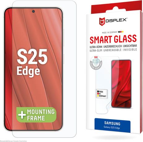 E.V.I DISPLEX SMART GLASS SAMSUNG GAL GALAXY S25 EDGE (02107)