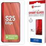 E.V.I DISPLEX SMART GLASS SAMSUNG GAL GALAXY S25 EDGE (02107)