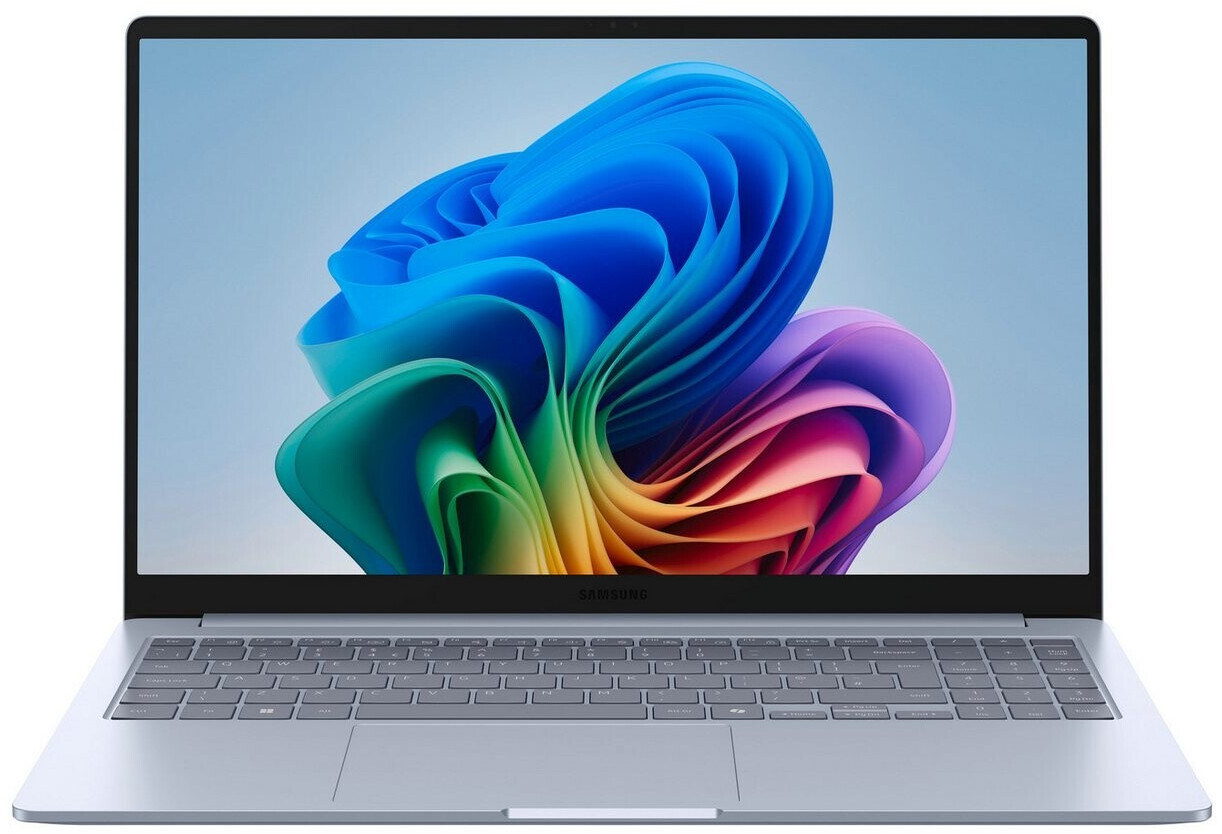 Samsung Galaxy Book5 Intel Ultra 5 226V LPDDR5x SSD Arc 15,6" Laptop (NP754XHD-KD2DE)