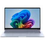 Samsung Galaxy Book5 Intel Ultra 5 226V LPDDR5x SSD Arc 15,6" Laptop (NP754XHD-KD2DE)