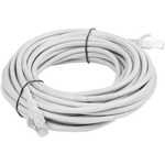 Lanberg PCU6-10CC-1000-S Netzwerkkabel Grau 10 m Cat6 U/UTP (UTP) (PCU6-10CC-1000-S)