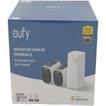 EUFY Cam E40 2-Cam Kit HomeBase 2 (194644277482)