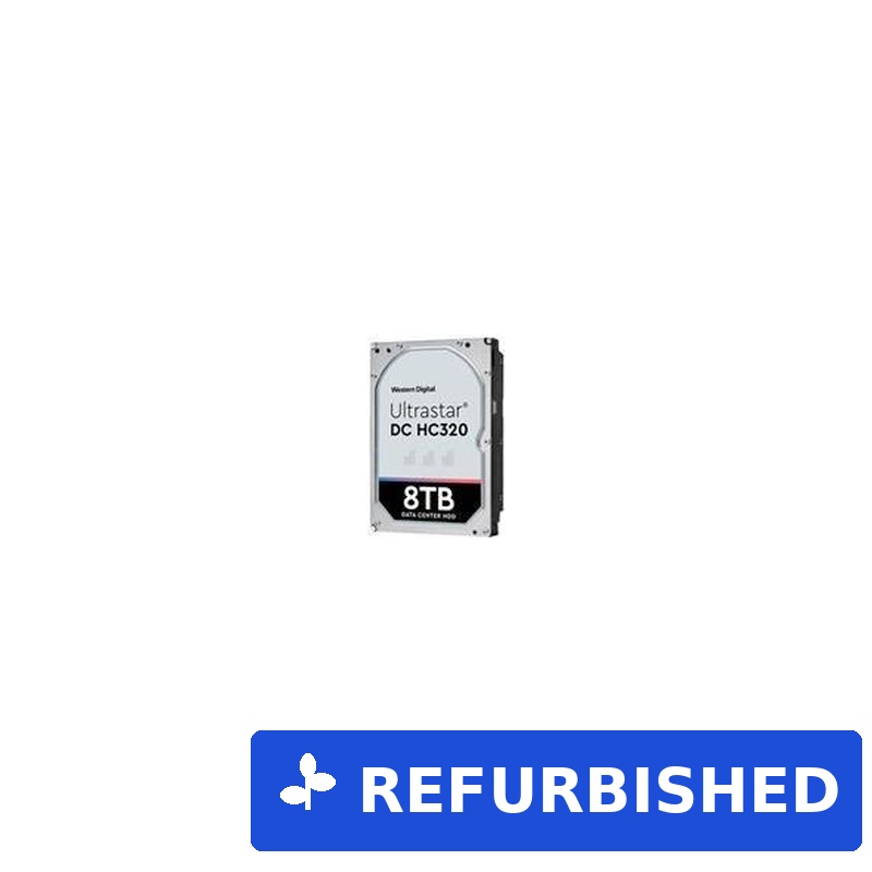 WD Ultrastar DC HC320 HUS728T8TL5204 (0B36400)