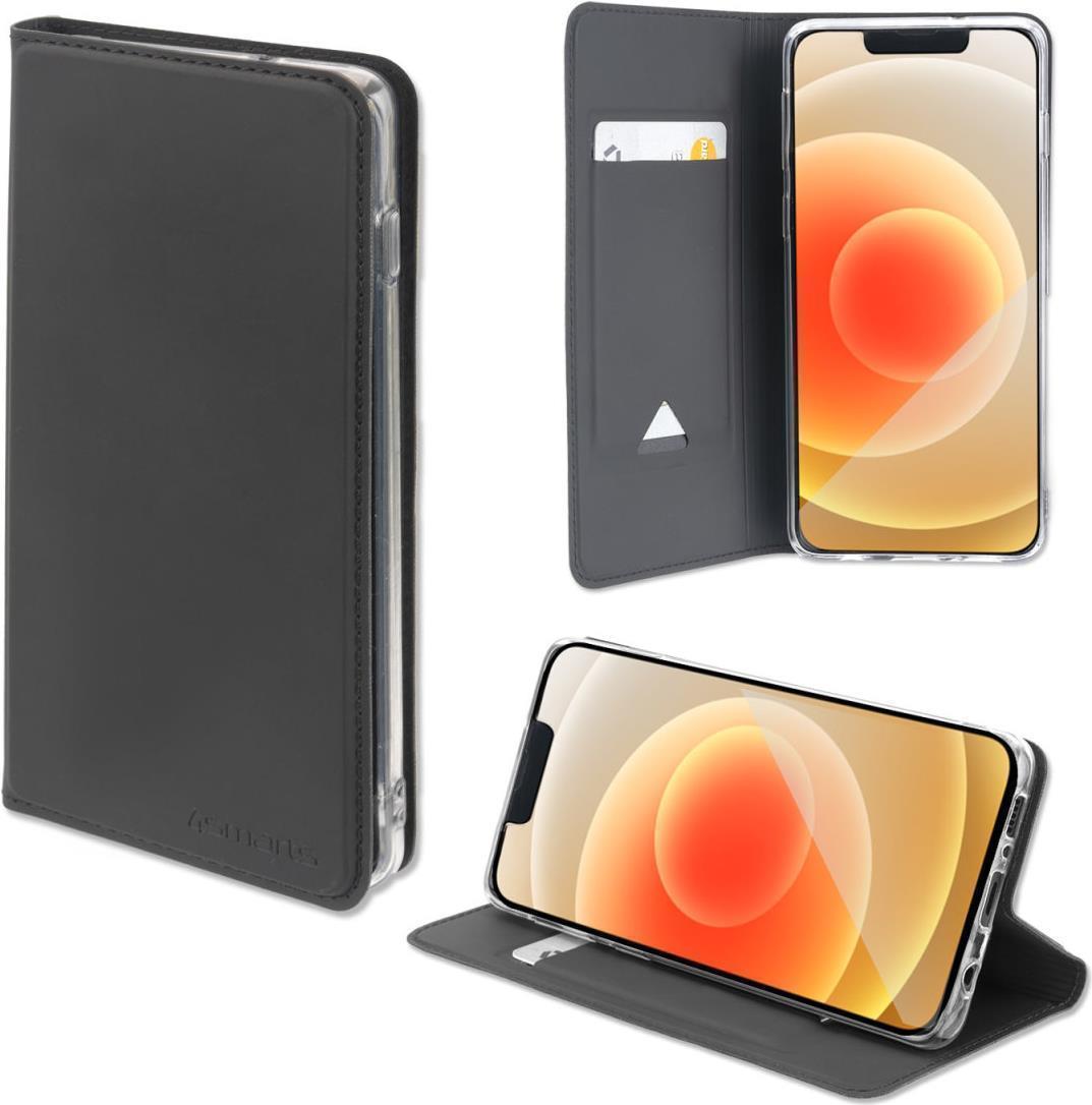 4smarts Urban Lite Handy-Schutzhülle 17 cm (6.7 ) Flip case Schwarz (496191)