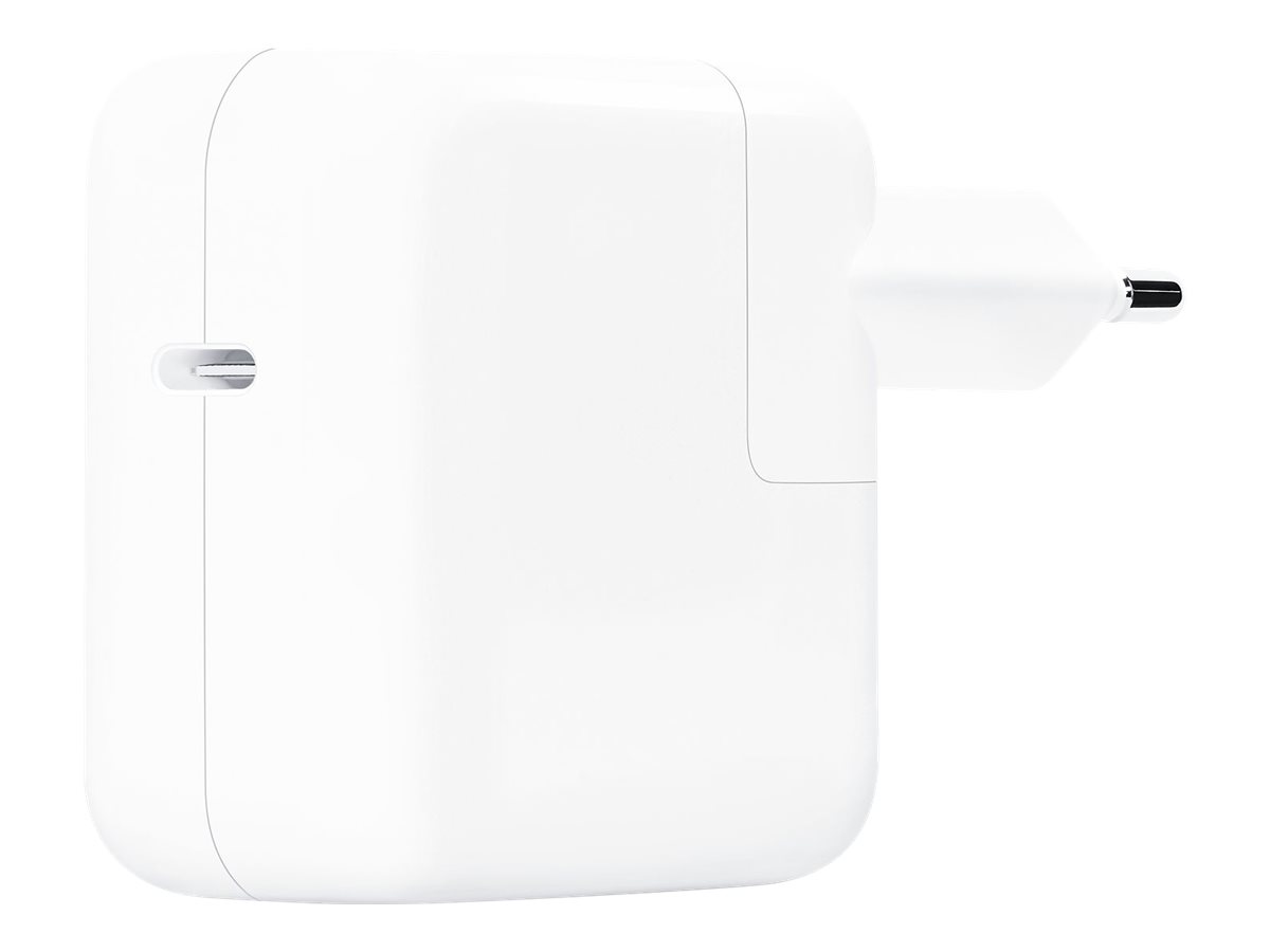 Apple USB-C Netzteil 30 W Weiß