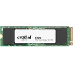 M.2 2TB Crucial E100 Gen4 2280 NVMe PCIe M.2 (CT2000E100SSD8)