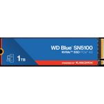 Western Digital WD Blue SN5100 1TB PCIe NVMe M.2 SSD (WDS100T5B0E)