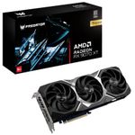 Acer VGA Acer Predator BiFrost AMD RX 9070 XT 16G OC (DP.Z4FWW.P01)