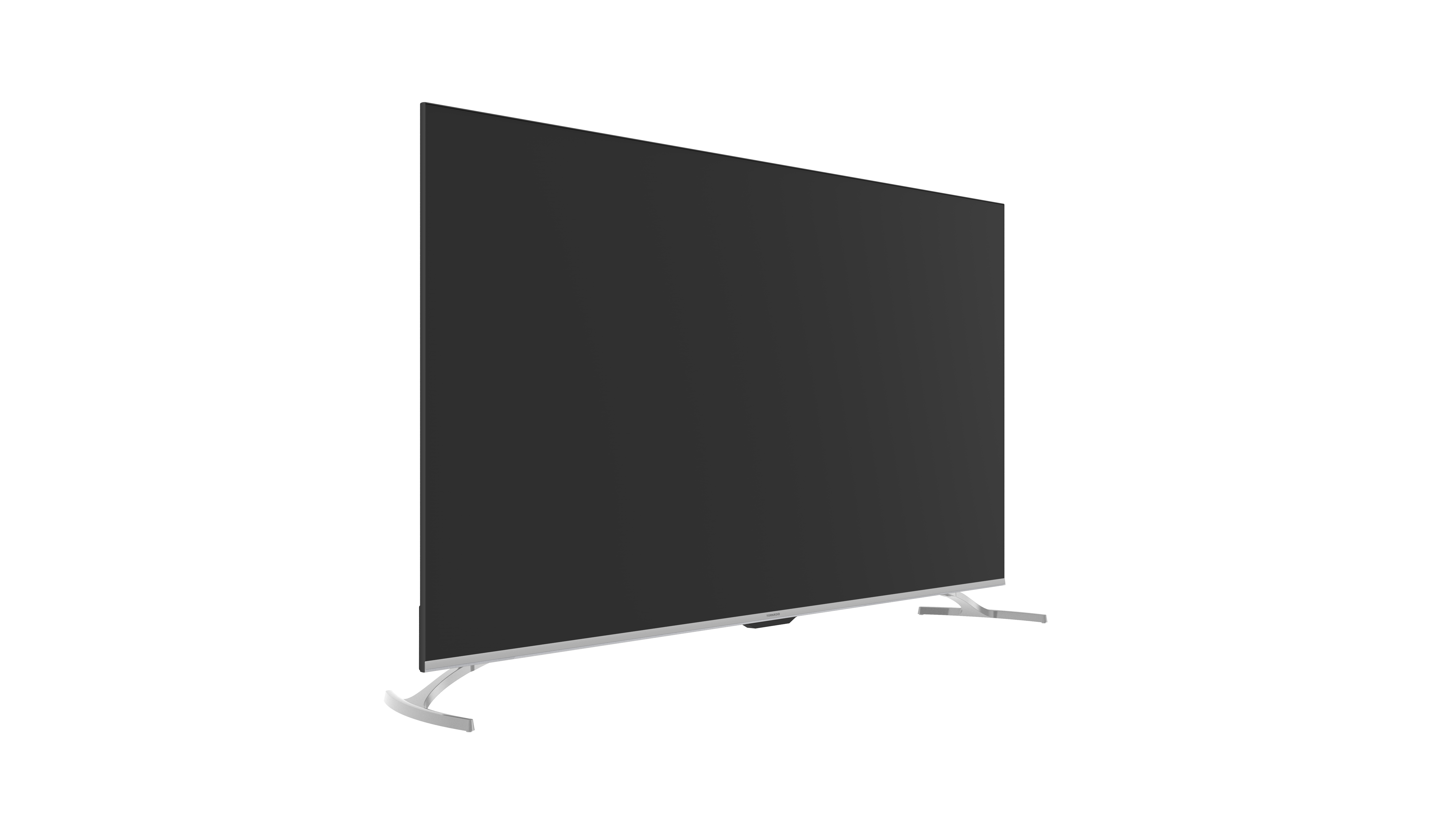 Tornado Frameless 65UA3400X 65" Smart TV 4K Schwarz