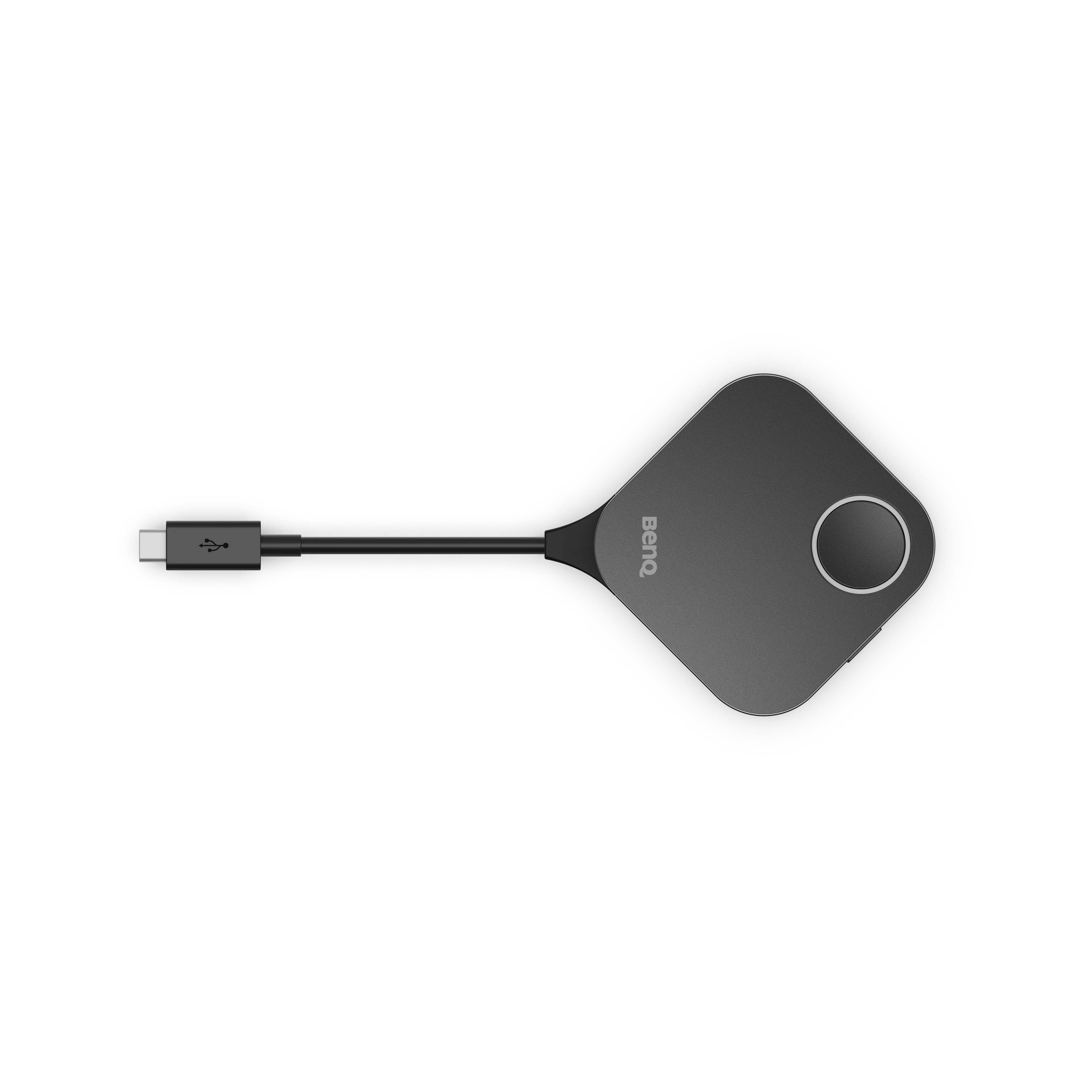BenQ InstaShow WDC15 Knopf-Bausatz Schwarz