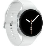 Samsung Galaxy Watch8 SM-L330 44mm Bluetooth Smartwatch Silber (EU-Version) (SM-L330NZSAEUE) (B-Ware)