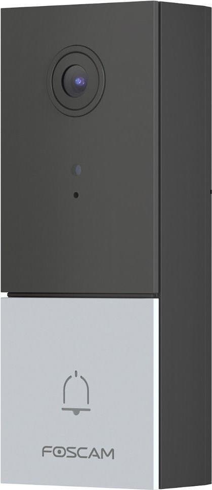 Foscam VD1 Schwarz Silber (VD1)