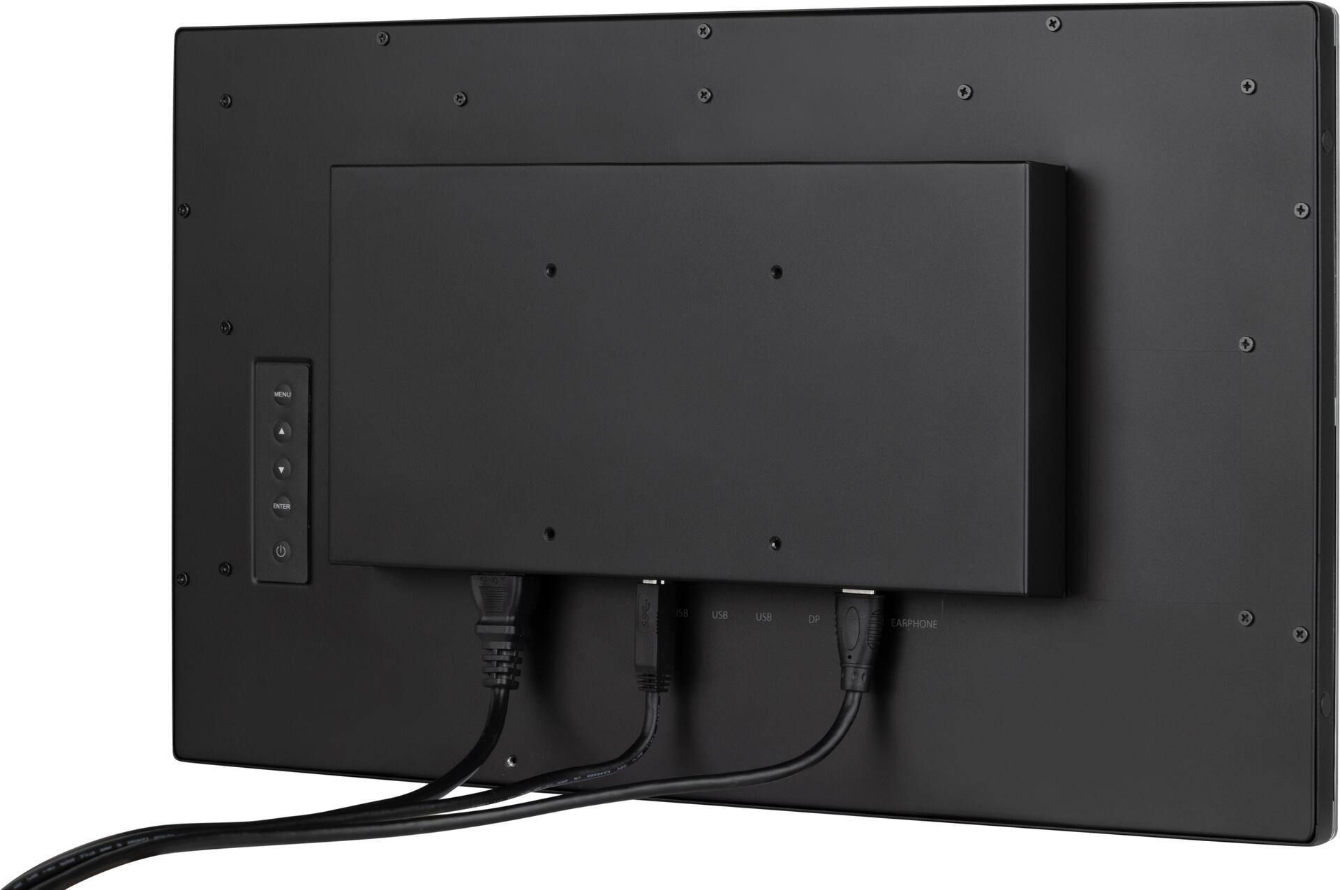 iiyama ProLite TF2238MSC-B1 21.5" Touchmonitor IPS Full HD Schwarz