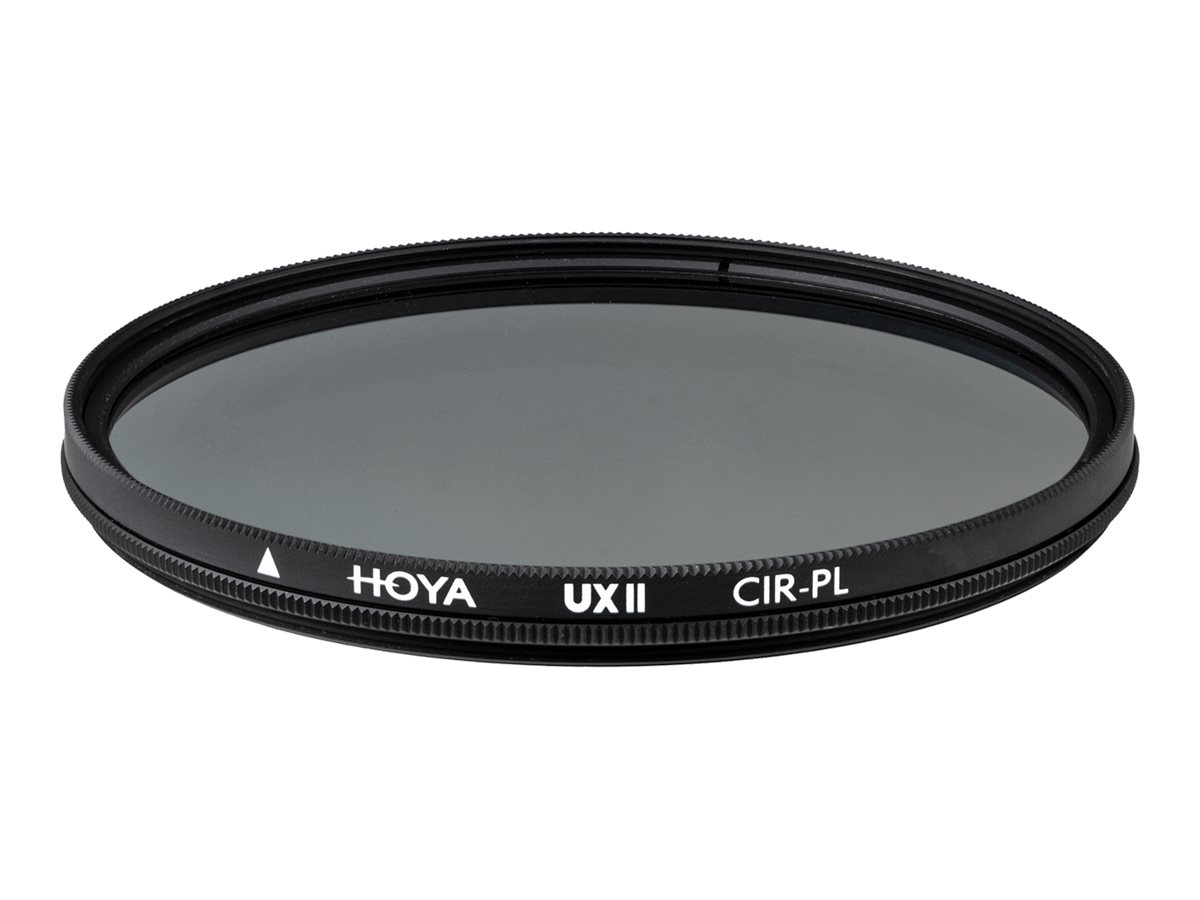 Hoya UX II Zirkular-Polfilter 58 mm