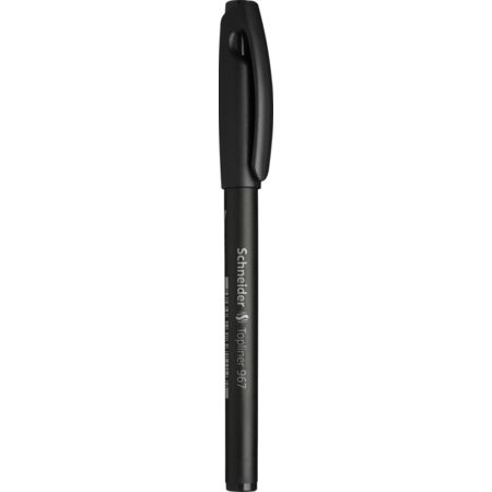 Schneider Topliner 967 Fineliner Schwarz