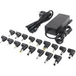 CoreParts Universal Power Adapter 65W 19V 3.42A Plug Multi 17Pcs DC (MBXUN-65W-AC0002)