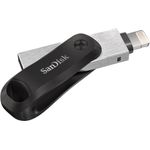 SanDisk iXpand Go USB-Flash-Laufwerk (SDIX60N-064G-GN6NN)