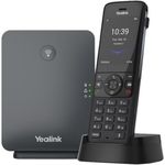 Yealink W78P Schnurloses VoIP-Telefon (1302026)