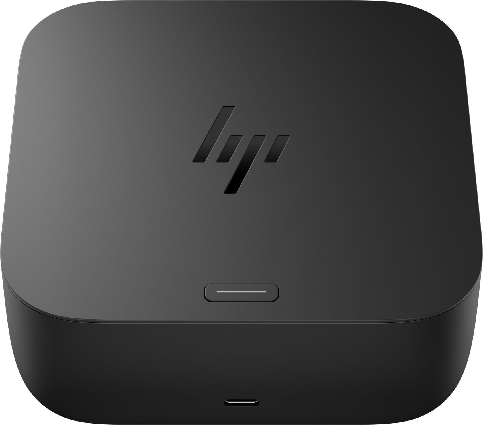 HP USB-C 100W G6 Dock Dockingstation HDMI 2 x DisplayPort 100W PD Jet Black