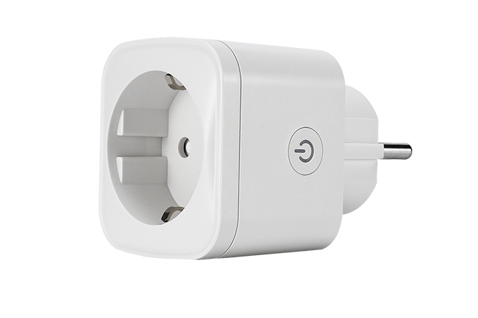 Xoro Smart Plug SPS 2150 Stromverbrauchsüberwachung WLAN Weiß
