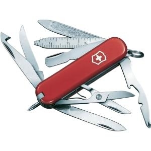 Victorinox Schweizer Taschenmesser MiniChamp 0.6385 (0.6385)