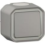 Legrand Plexo NEW Wechselschalt. 069711L 10 AX grau 1 (069711L)