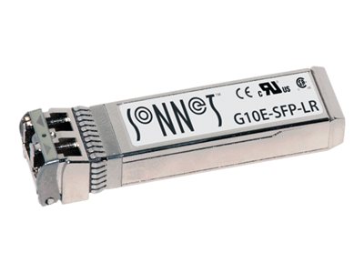 Sonnet G10E-SFP-LR SFP+-Transceiver-Modul 10 Gbps 10GBase-LR