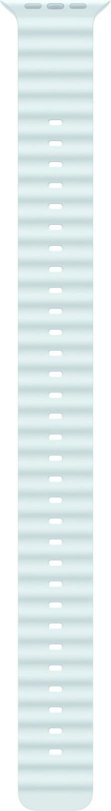 Apple 49mm Ice Blue Ocean Band Extension - Black Titanium Finish (MYP93ZM/A)