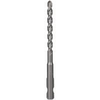 Bosch Accessories 2609256906 Beton-Spiralbohrer 8 mm Gesamtlänge 120 mm SDS-Quick 1 St.