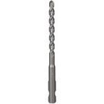 Bosch Accessories 2609256906 Beton-Spiralbohrer 8 mm Gesamtlänge 120 mm SDS-Quick 1 St.