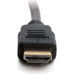 C2G 2,4 m High Speed HDMI-Kabel mit Ethernet (50610)